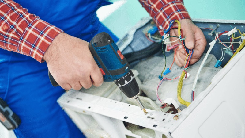 Akyurt Bosch servisi orijinal yedek parça kullanımı